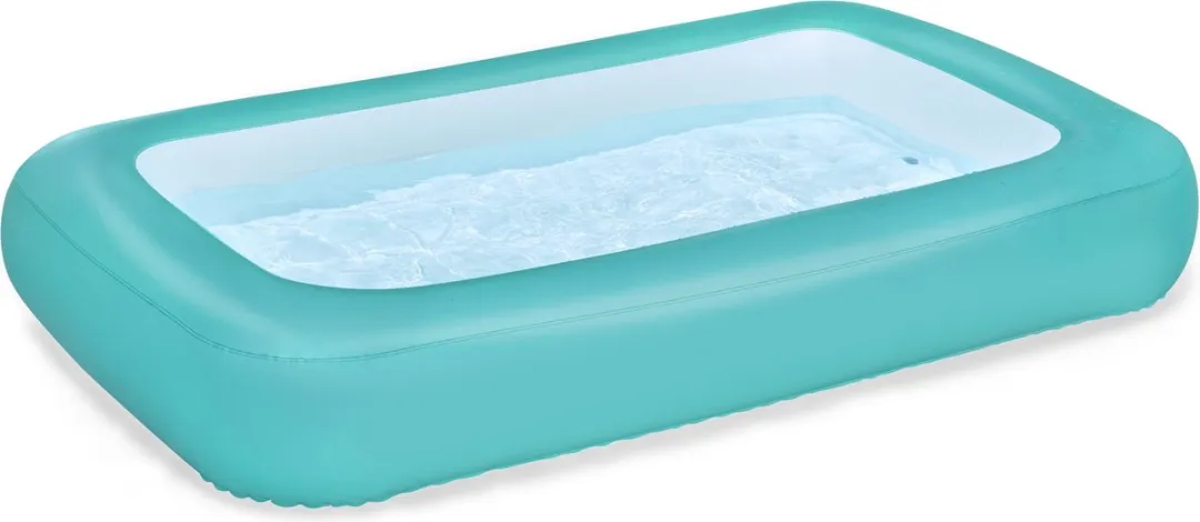 Bestway Kinderzwembad 165cm Blauw - 2 Jaar Garantie - afbeelding 3 van 6