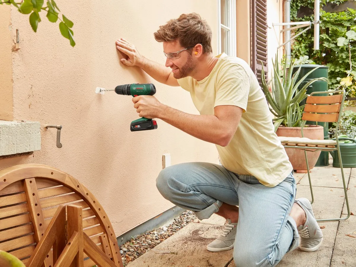 Bosch EasyImpact 18V-38 Accuklopboorschroevendraaier 18V
