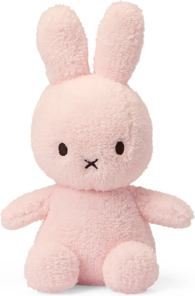 Bon Ton Toys Nijntje Terry Lichtroze Pop 23cm
