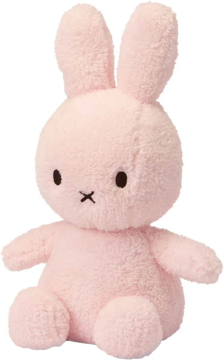 Bon Ton Toys Nijntje Terry Lichtroze Pop 23cm