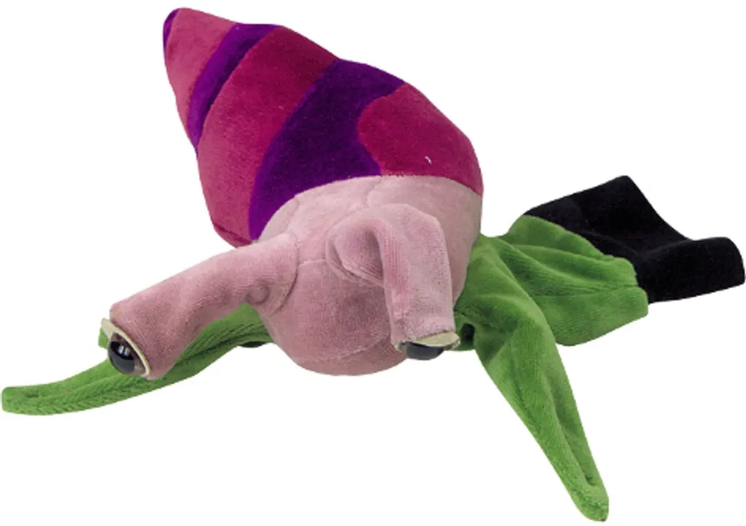 Beleduc Handpop Slak 105254