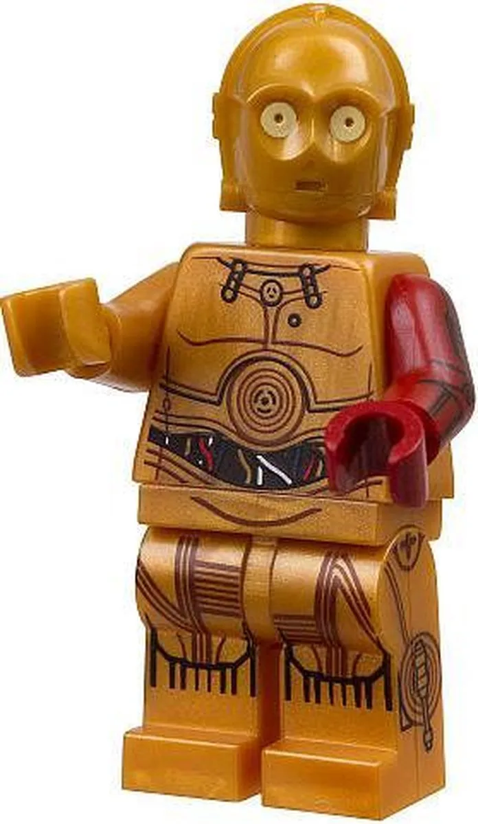 LEGO Star Wars C-3PO Minifiguur