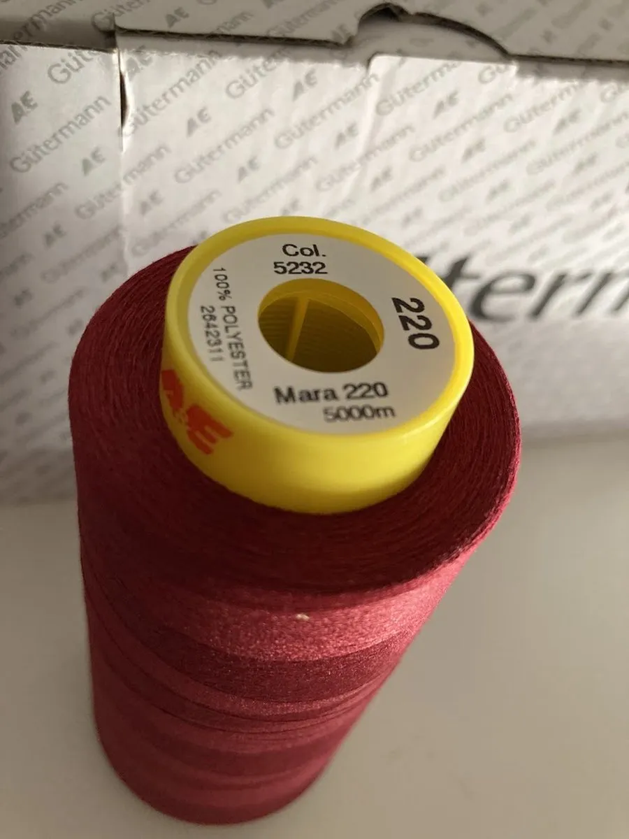 Gutermann Lockgaren 5232