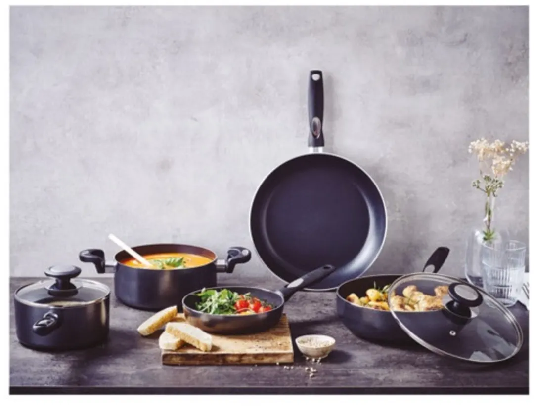 Beka Pro Inductie Kookpan 24cm - Zwart