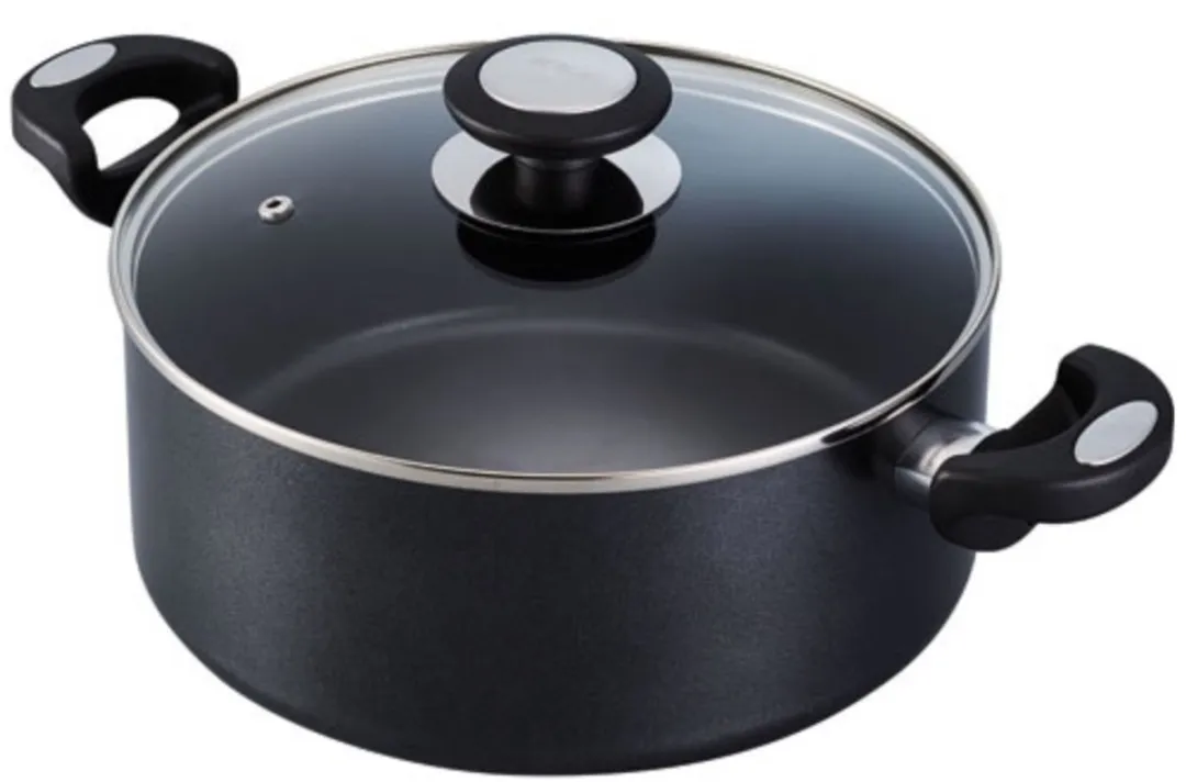 Beka Pro Inductie Kookpan 24cm - Zwart