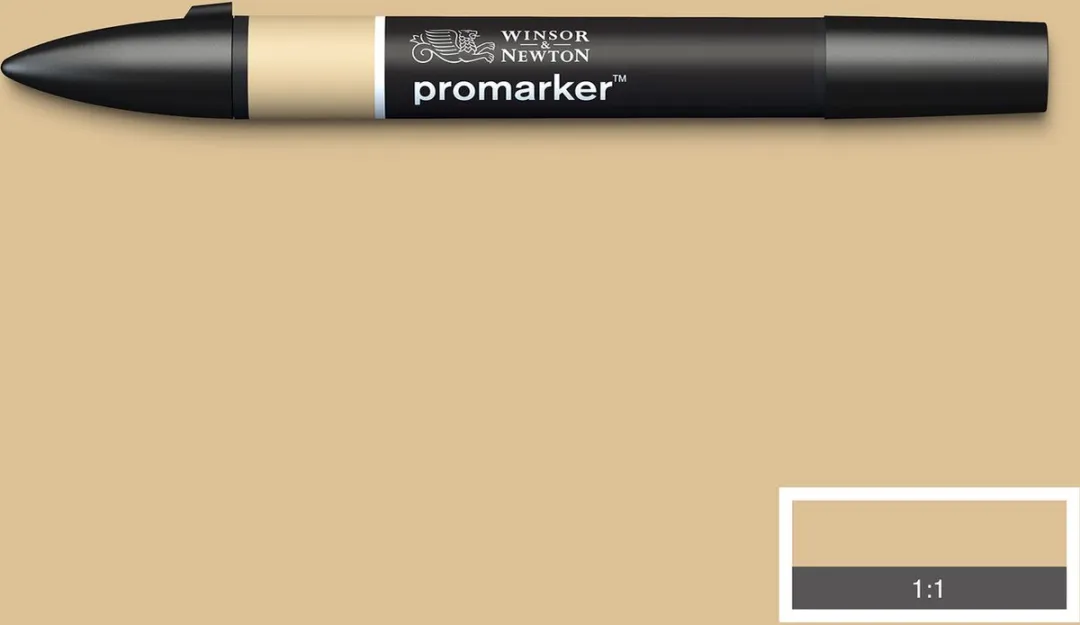 Winsor & Newton Promarker Alcoholmarker O928 - Zandsteen