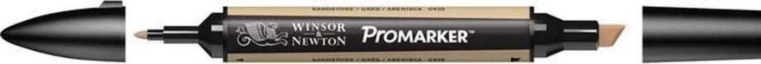 Winsor & Newton Promarker Alcoholmarker O928 - Zandsteen