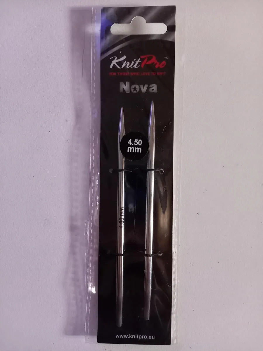KnitPro Nova Verwisselbare Breipunten 4.50mm