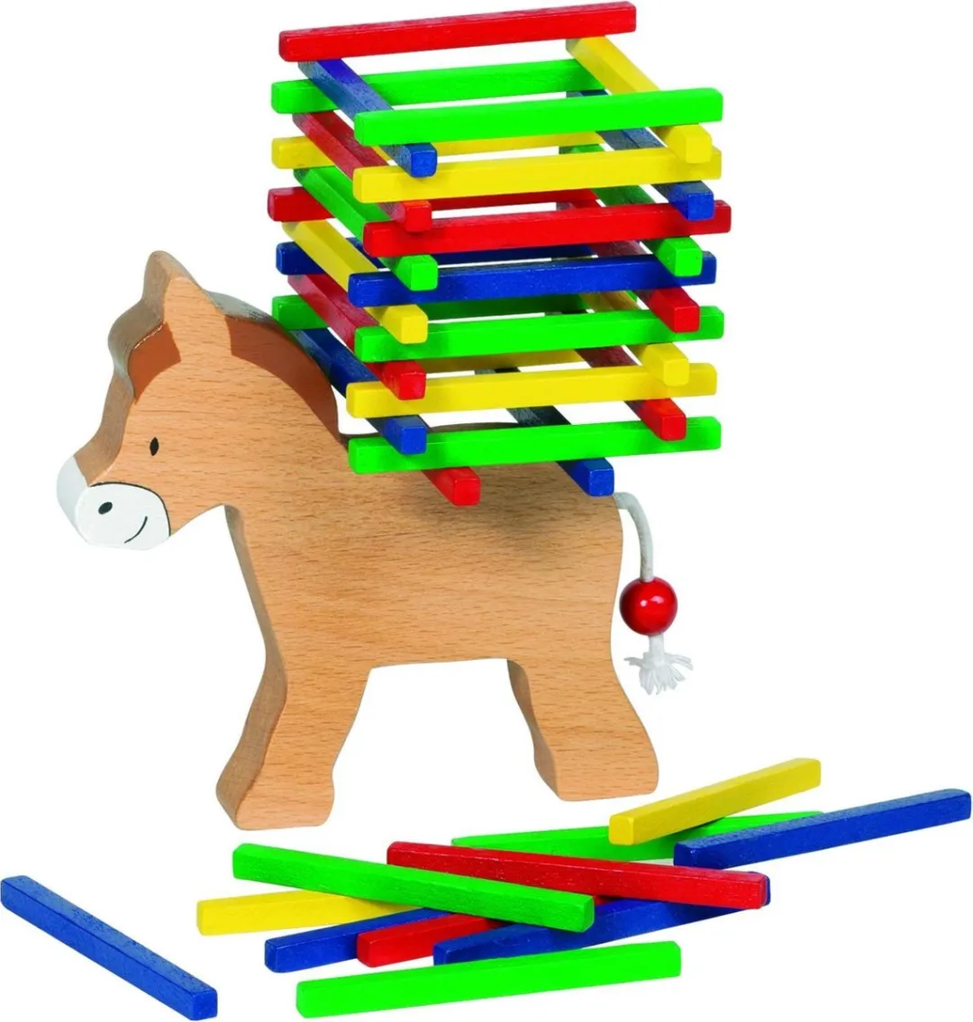 Goki Donkey Spel