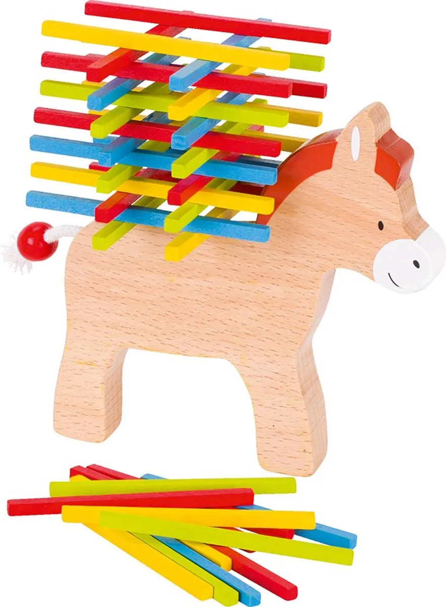 Goki Donkey Spel - 1 Stuk
