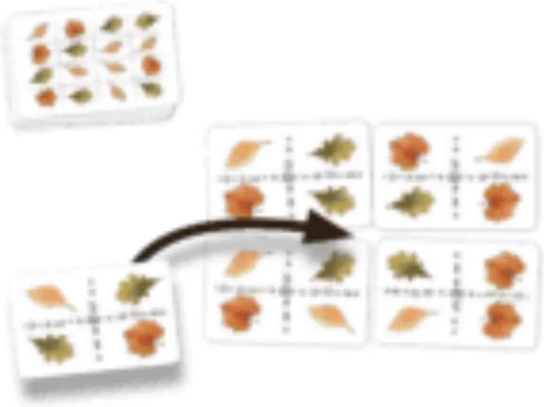 White Goblin Games Minnys Lovely Leaves - Familiespel 2-4 Spelers