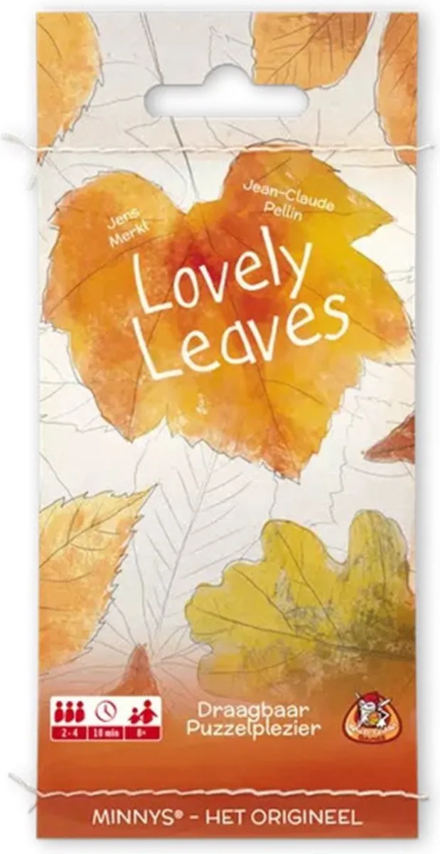 White Goblin Games Minnys Lovely Leaves