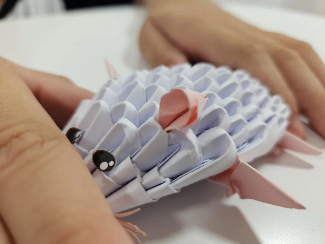 Alexander Toys Origami 3D Mice - 168 Stuks