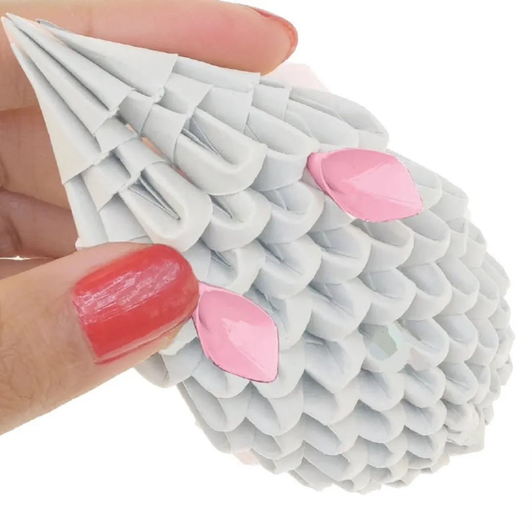 Alexander Toys Origami 3D Mice - 168 Stuks