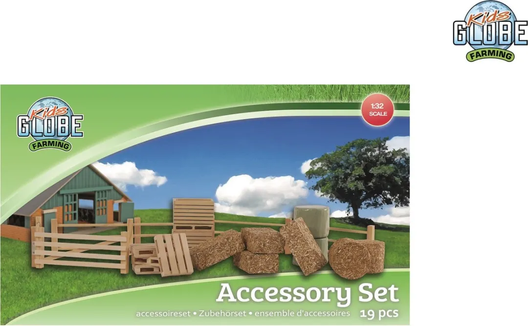 Kids Globe Accessoires Set 1:32 610253