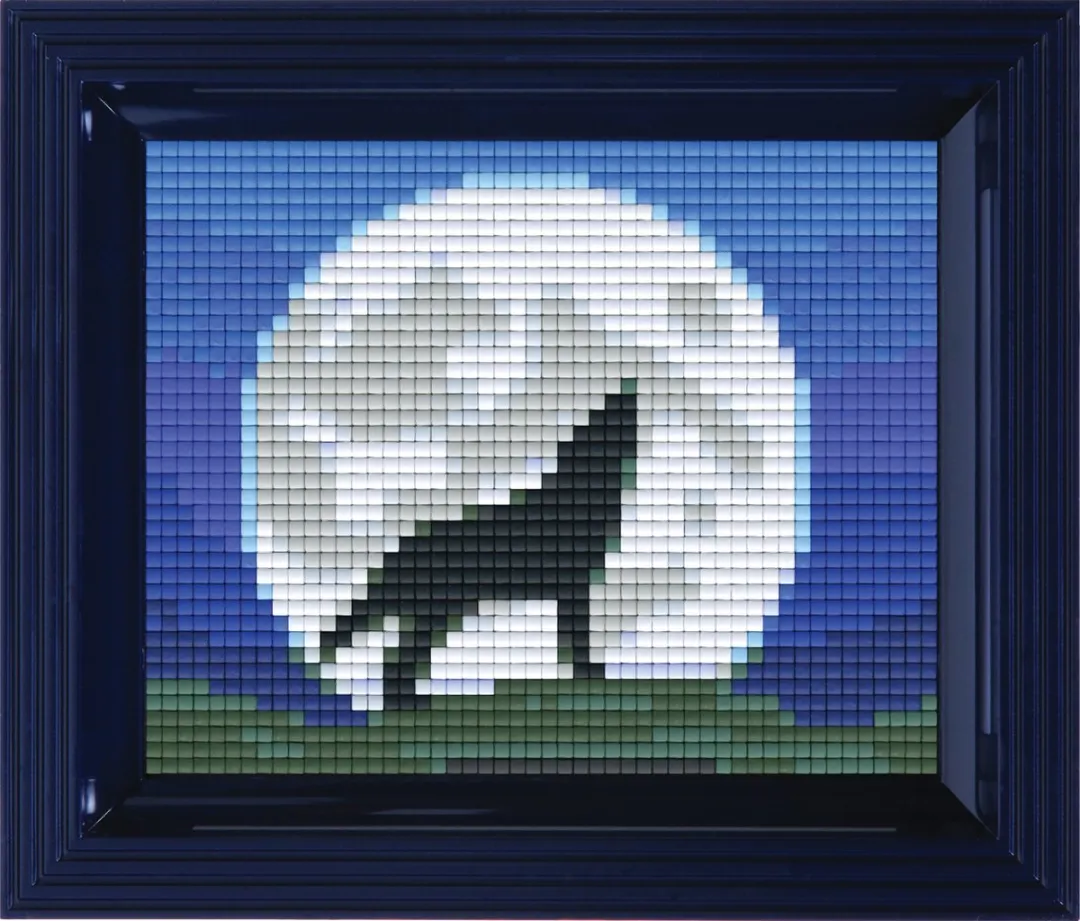 Pixelhobby Wolf 31213 Geschenkset
