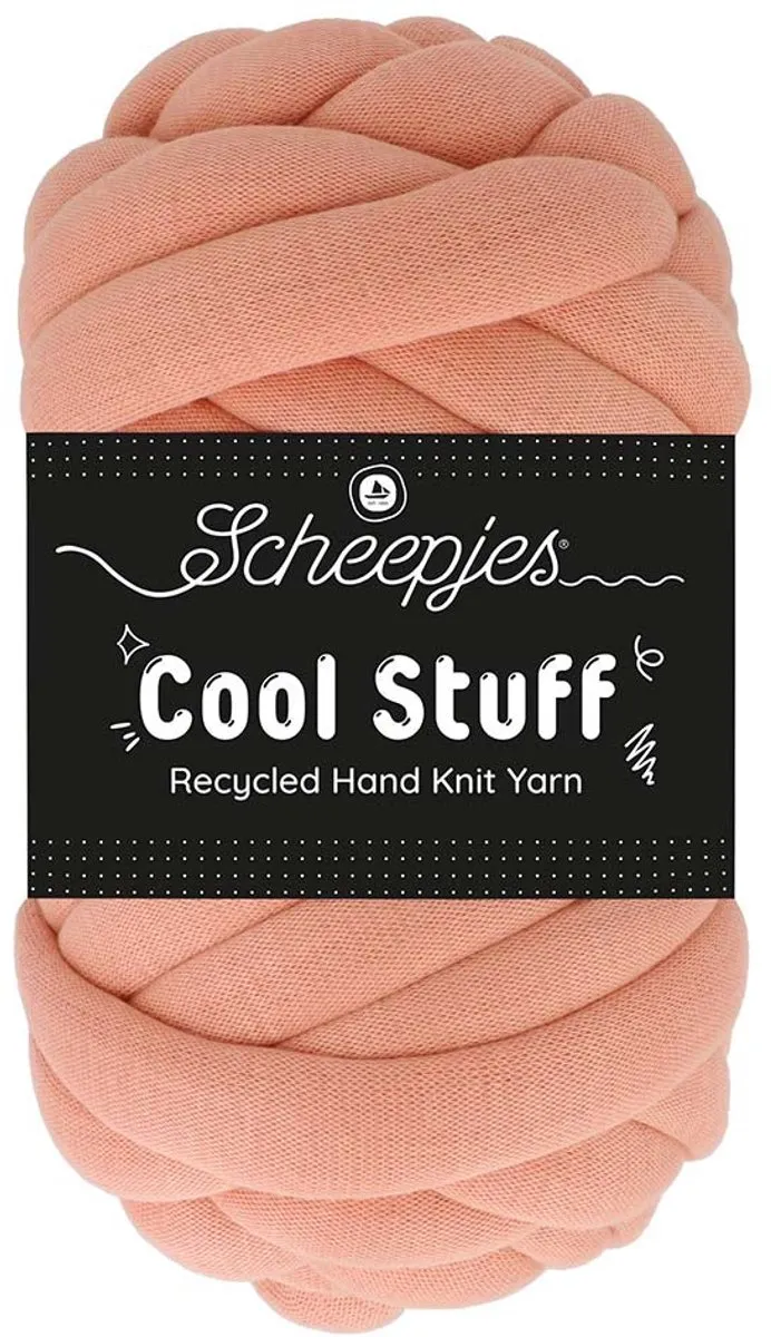 Scheepjes Cool Stuff Jumbo Garen Blush Crush