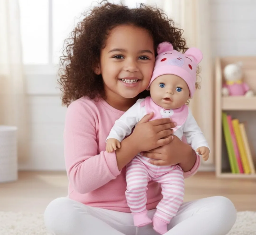 Happy U Kids Casual Outfit Olifant