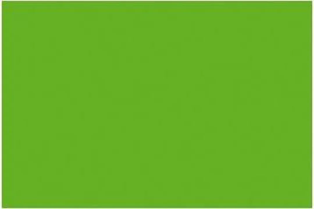 Folia Tekenpapier A4 Groen 130gr