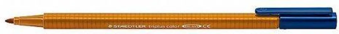 STAEDTLER Triplus Color 1mm - Lichtbruin - afbeelding 6 van 6