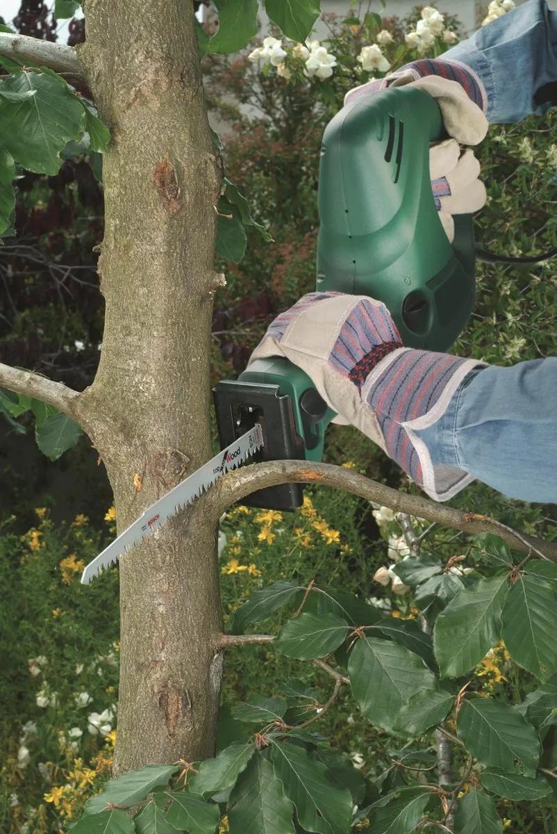 Bosch Reciprozaagbladen 3-delig - Metaal/Hout