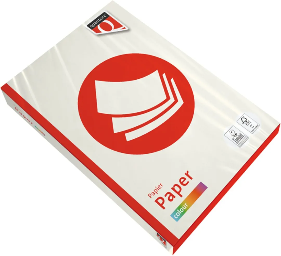 Quantore Colour A4 Kopieerpapier 160gr