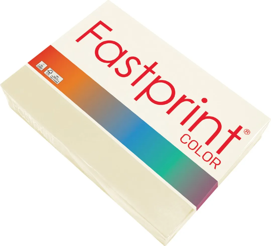 Quantore Colour A4 Kopieerpapier 160gr - 250 Vel