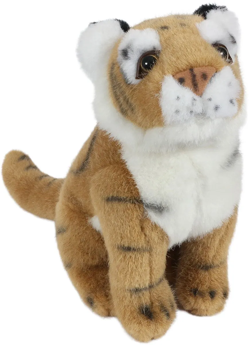 PIA Soft Toys Pluche Knuffeldier Tijger