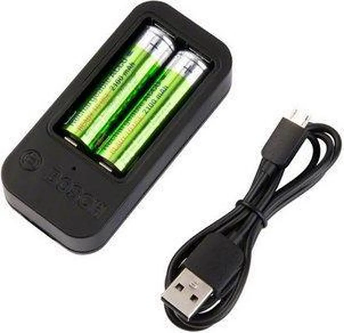 Bosch lijmpistool Gluey - Smoky grey