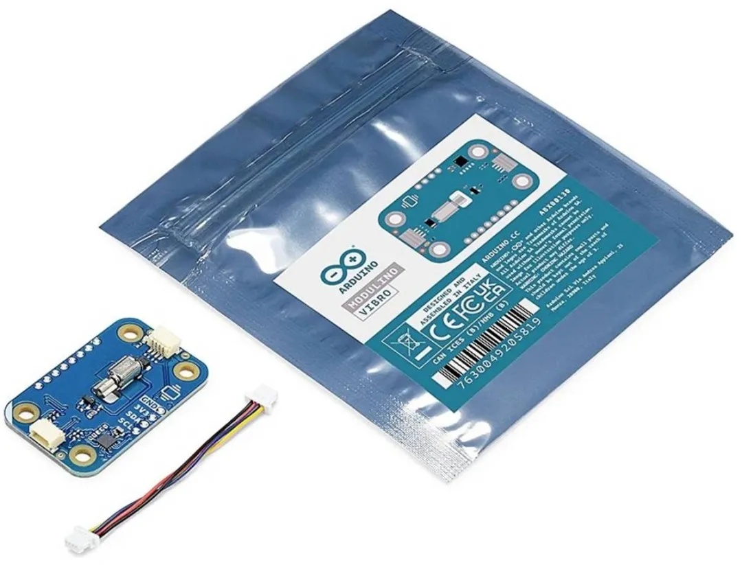 Arduino Modulino Vibro ABX00130