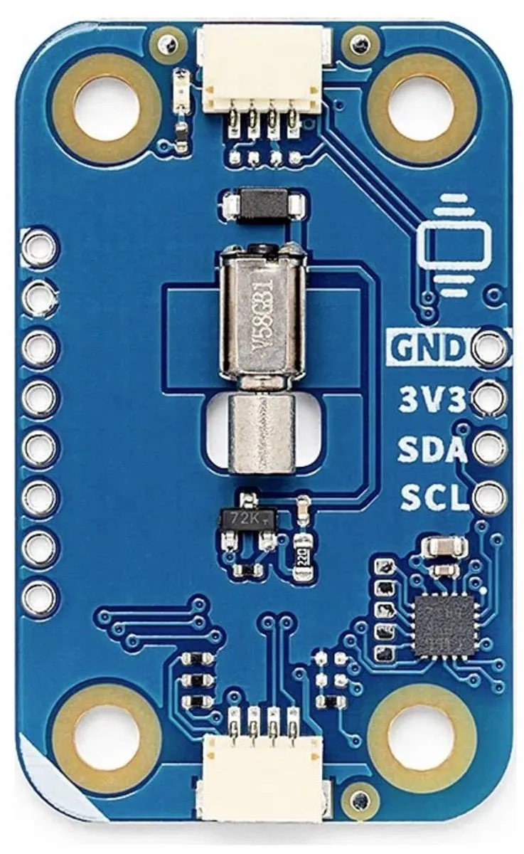 Arduino Modulino Vibro ABX00130