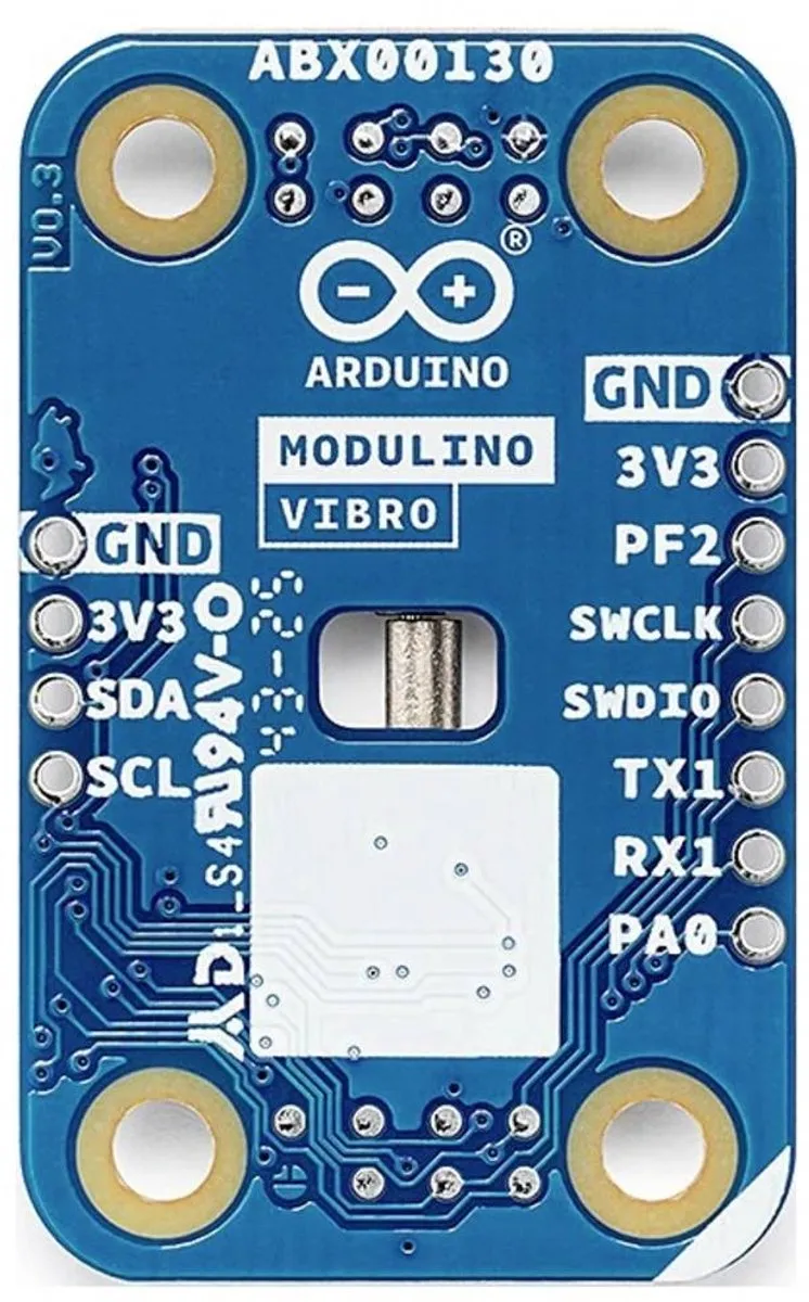 Arduino Modulino Vibro ABX00130