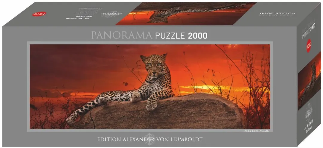 Heye Red Dawn Puzzel 2000 Stuks