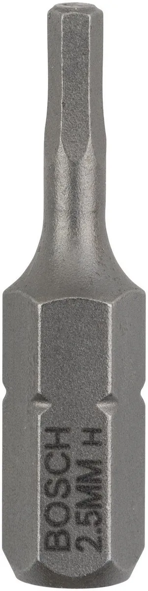 Bosch BIT 1/4XH-TORS/IS 2.5 - 3 Stuks