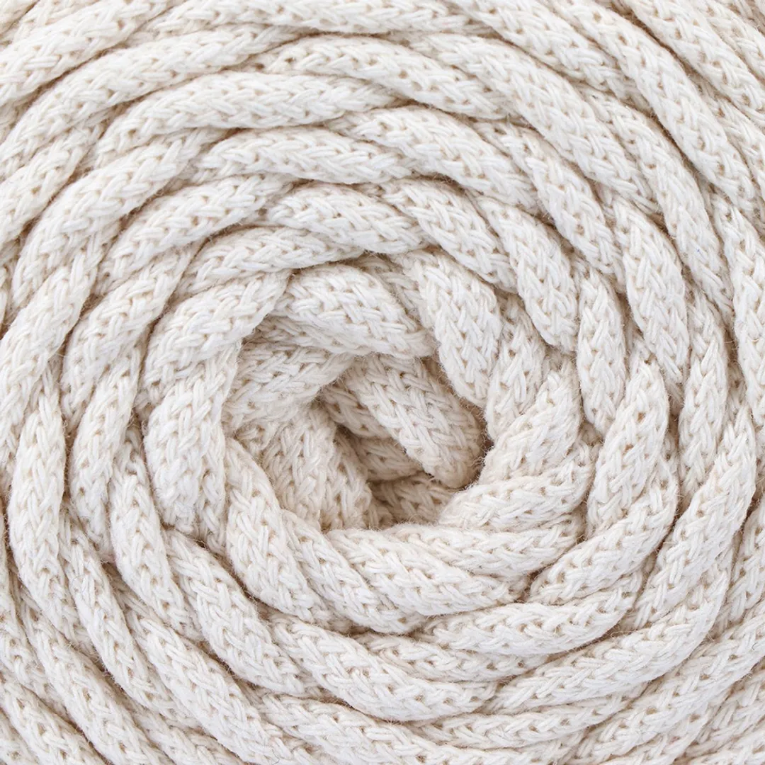 Durable Braided 3mm 100m - Ivory