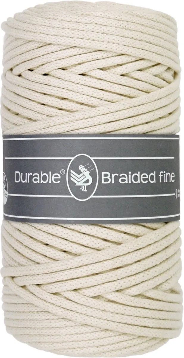 Durable Braided 3mm 100m