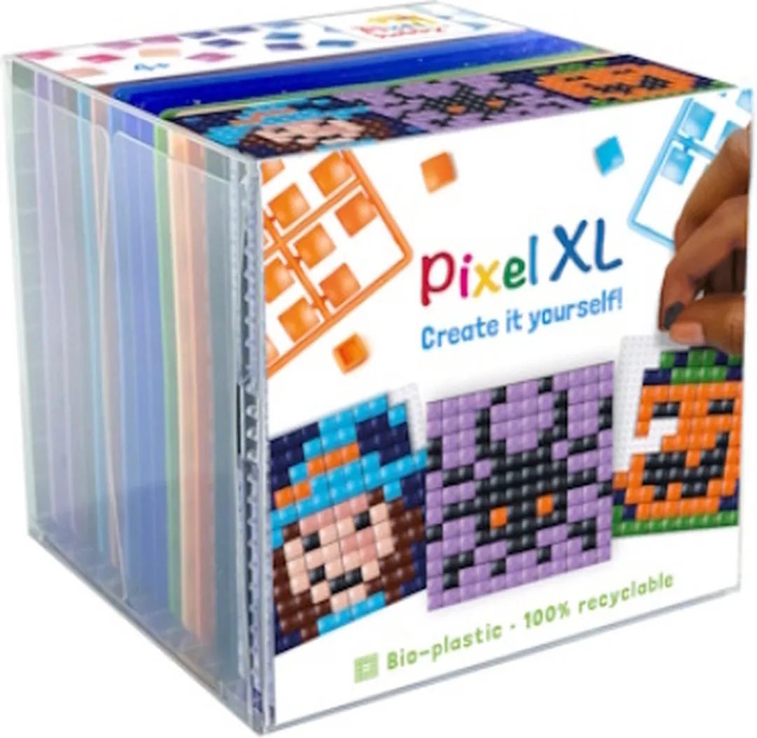 PixelHobby XL Kubusset Halloween 24223