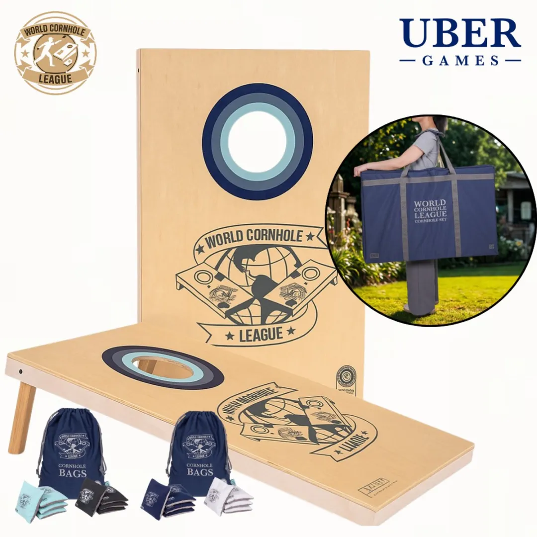 Ubergames World Cornhole League