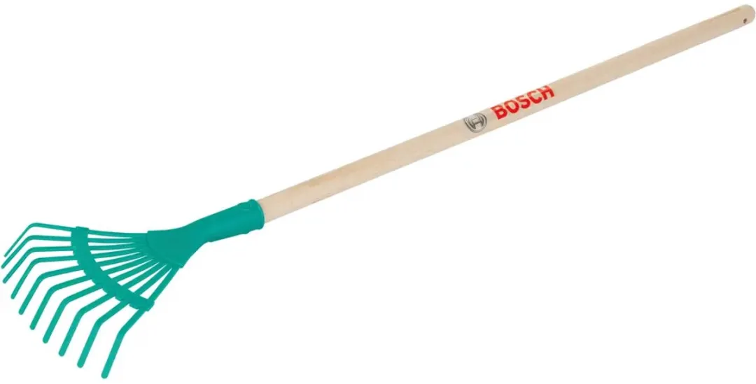 Klein Toys Bosch Tuin Bladhark 2717 - 93x20x5cm - Groen