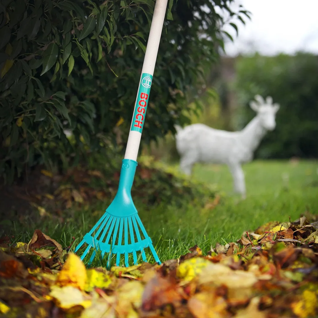Klein Toys Bosch Tuin Bladhark 2717 - 93x20x5cm - Groen