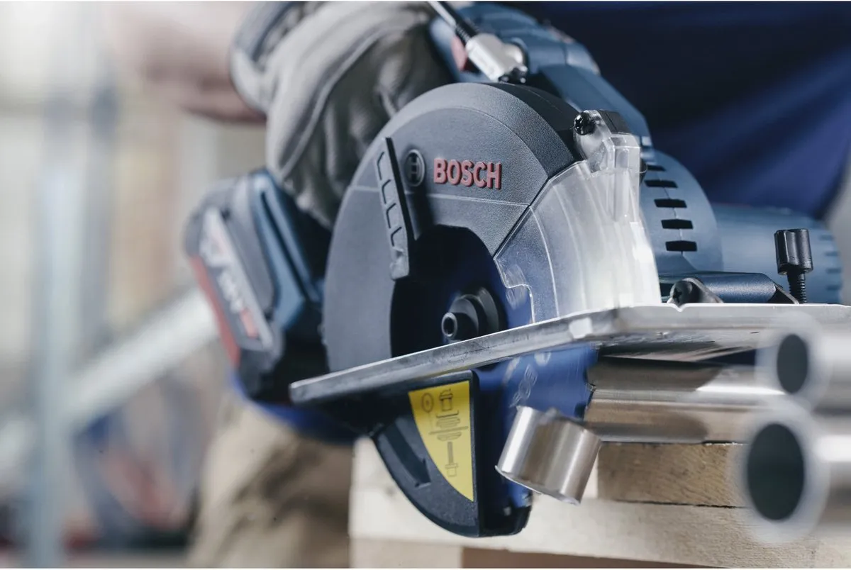 Bosch Expert Cirkelzaagblad 150mm 32 Tanden - Rvs - 2 608 644 532