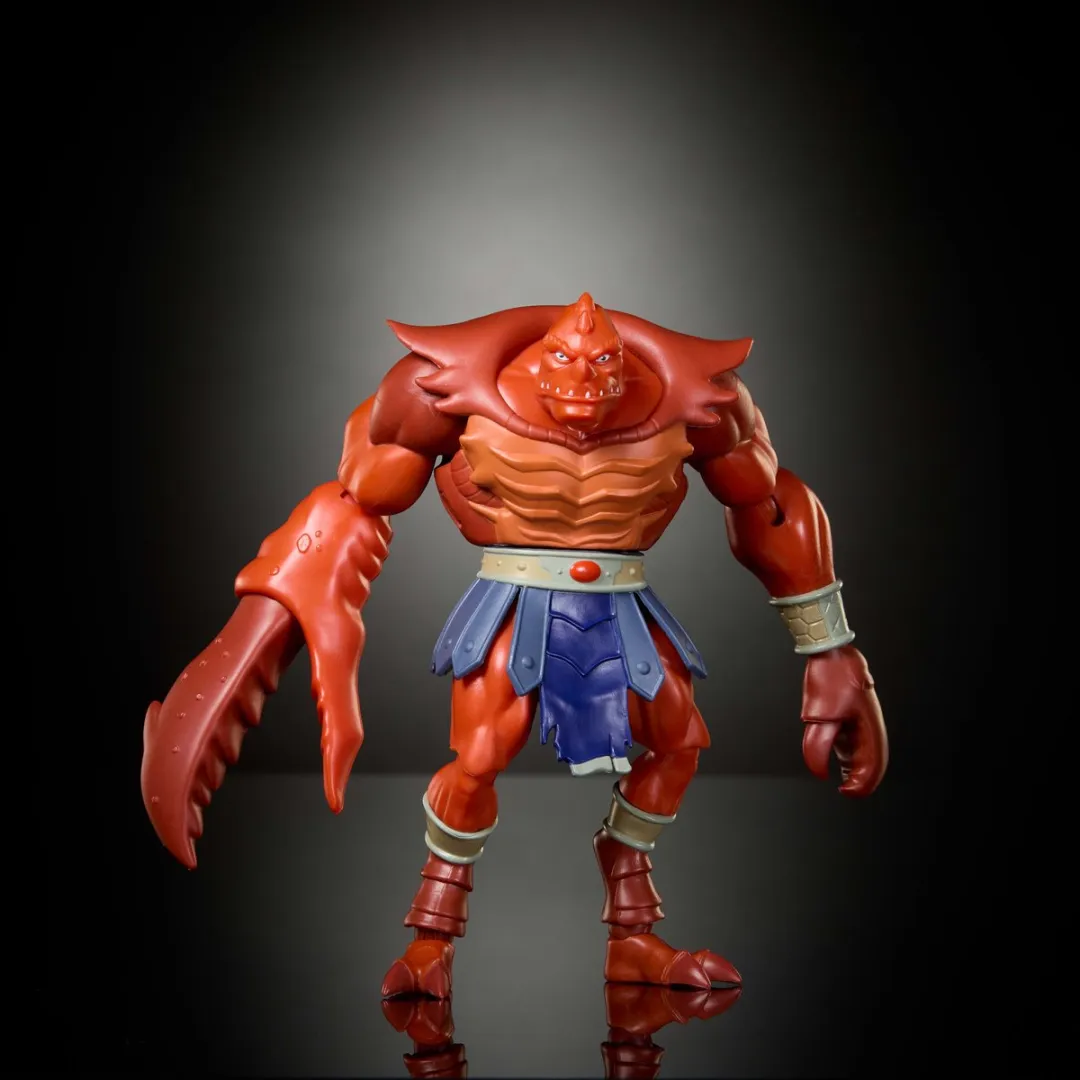 Mattel Masters of the Universe Origins Clawful Actiefiguur 14cm - Multi