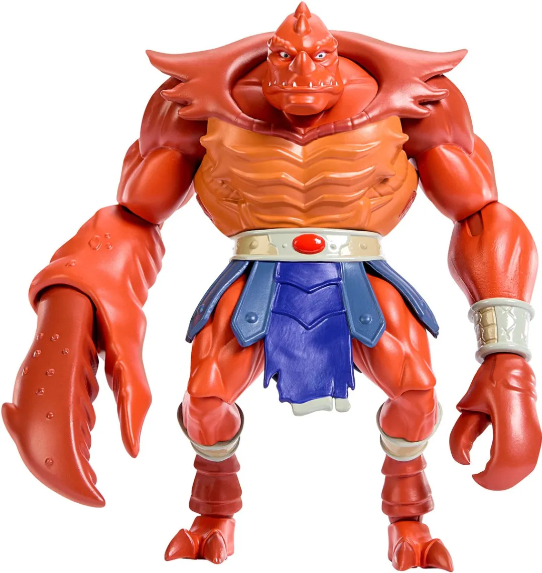 Mattel Masters of the Universe Origins Clawful Actiefiguur 14cm