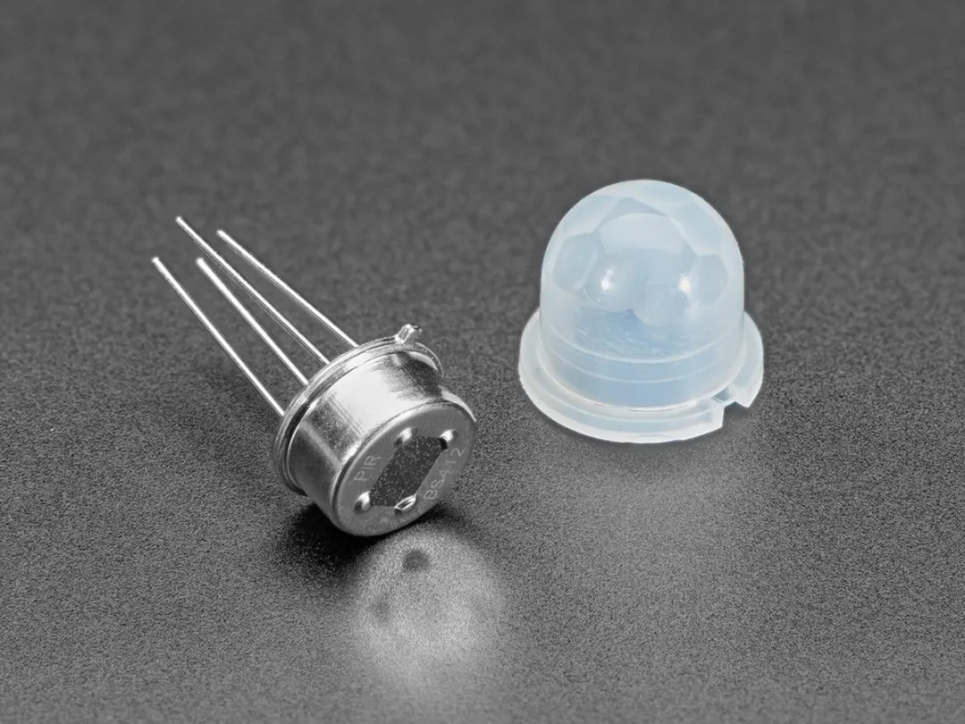 Adafruit Mini Basic PIR Sensor BS412 4666 - Meerkleurig