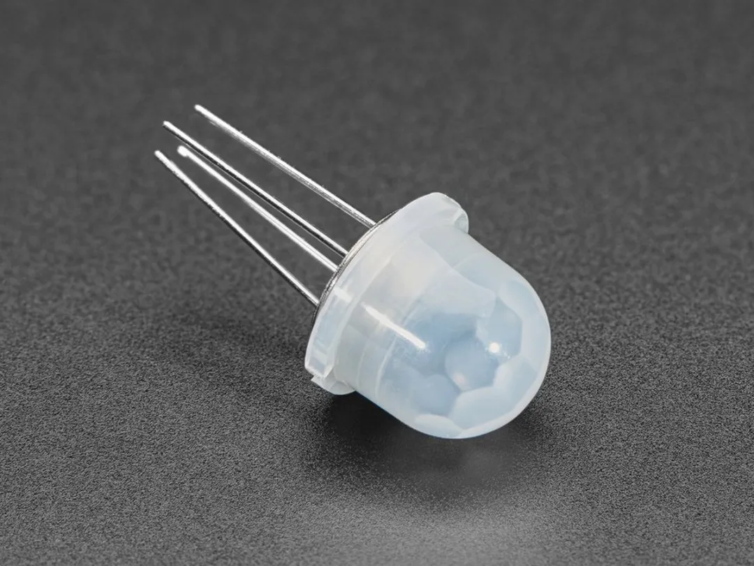 Adafruit Mini Basic PIR Sensor BS412 4666