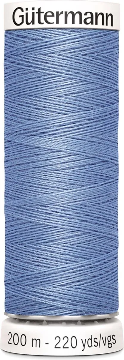 Gutermann Polyester Naaigaren 200m Blauw