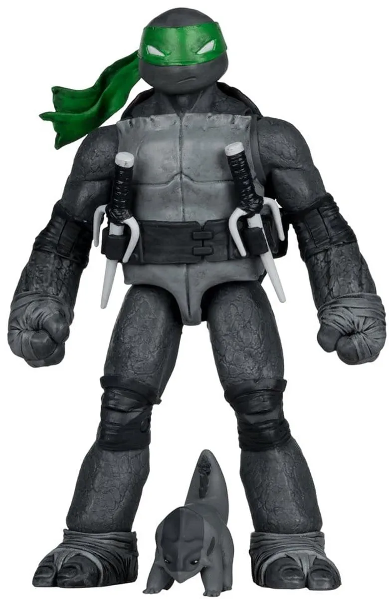 McFarlane Toys TMNT Page Punchers Action Figure MCF11416 - Multi