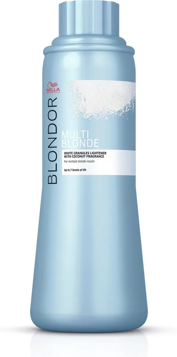 Wella Professionals Blondor Multi Blonde Granules