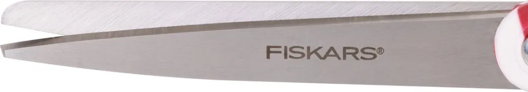 Fiskars Special Edition Stofschaar - Roze/Rood - afbeelding 6 van 6