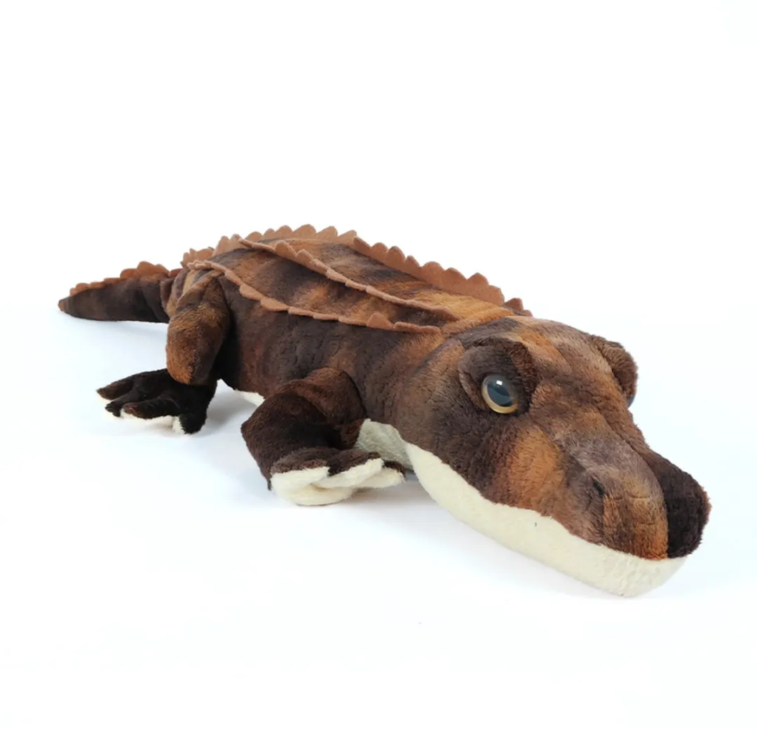 PIA Soft Toys Krokodil